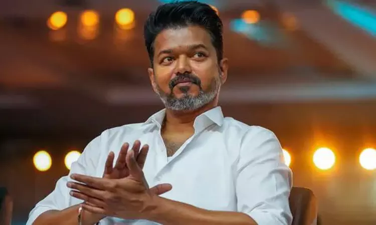 தொண்டர்களுக்கு உத்தரவிட்ட விஜய் இந்நிலையில்... ... இந்தக் கூட்டம் ஓட்டாக மட்டும் அல்ல; ஆட்சியாளர்களுக்கு வேட்டாகவும் மாறும்: விஜய் தொண்டர்களுக்கு உத்தரவிட்ட விஜய் இந்நிலையில்... ... இந்தக் கூட்டம் ஓட்டாக மட்டும் அல்ல; ஆட்சியாளர்களுக்கு வேட்டாகவும் மாறும்: விஜய்