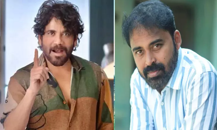 நாகார்ஜுனாவின் 100வது படத்தை இயக்கும் தமிழ் இயக்குனர்