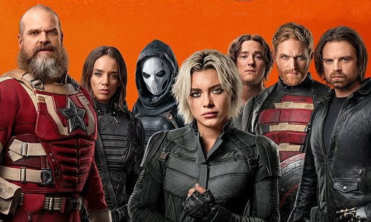 'தண்டர்போல்ட்ஸ்' படத்தின் ஓடிடி ரிலீஸ் தேதி அறிவிப்பு