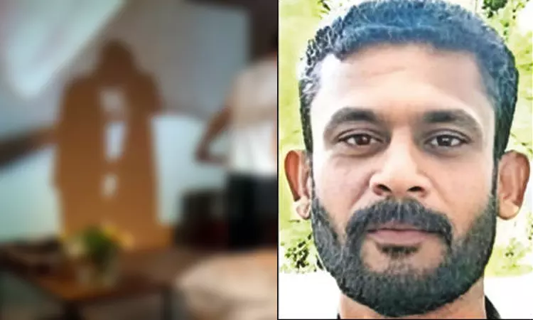 வாலிபருடன் வீட்டில் உல்லாசமாக இருந்த மனைவி... திடீரென வந்த கணவர்... அடுத்து நடந்த பரபரப்பு