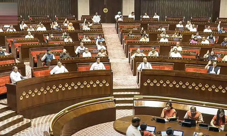 ஆன்லைன் சூதாட்டத்தை தடை செய்யும் மசோதா மாநிலங்களவையில் நிறைவேற்றம்