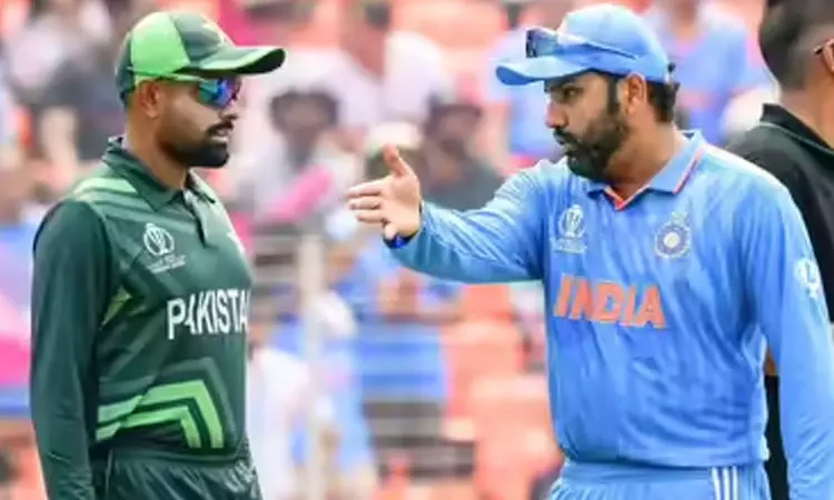 என் வாழ்நாளில் இந்தியா -பாகிஸ்தான் அந்த வடிவத்தில் மோதுவதை பார்க்க... - பாக்.முன்னாள் வீரர் உருக்கம் என் வாழ்நாளில் இந்தியா -பாகிஸ்தான் அந்த வடிவத்தில் மோதுவதை பார்க்க... - பாக்.முன்னாள் வீரர் உருக்கம்