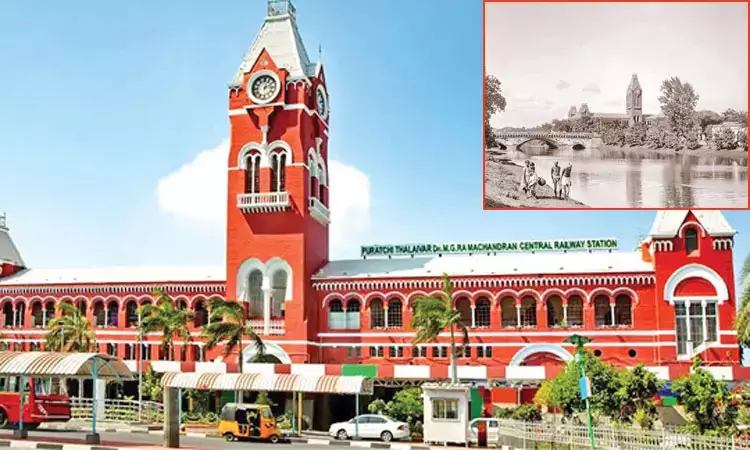 386-வது பிறந்த நாள் இன்று.. வணக்கம் சென்னை!