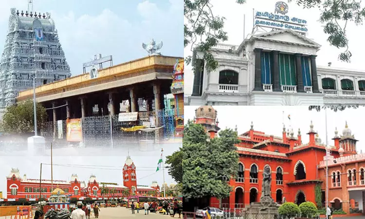 சென்னையில் உள்ள பாரம்பரிய கட்டிடங்களின் வயது தெரியுமா?