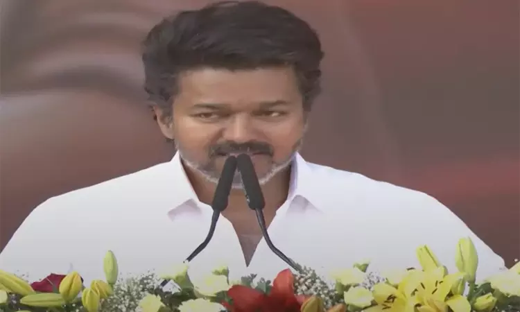 தவெக வேட்பாளர் பட்டியல்... ட்விஸ்ட் வைத்த விஜய் தவெக வேட்பாளர் பட்டியல்... ட்விஸ்ட் வைத்த விஜய்