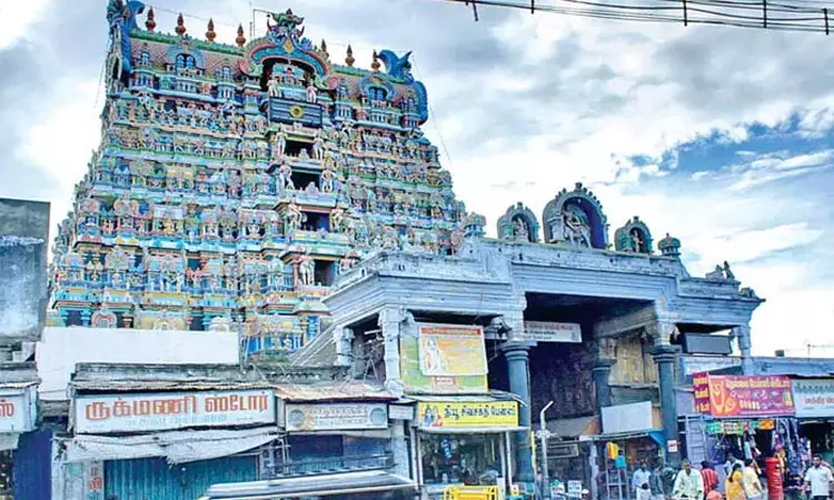 நெல்லையப்பர் கோவிலில் ஆவணி மூலத் திருவிழா: 23-ம் தேதி கொடியேற்றம்