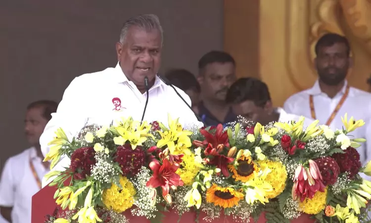 மதுரை தவெக மாநாடு மாபெரும் வெற்றி அடைந்துள்ளது - பொதுச்செயலாளர் ஆனந்த் மதுரை தவெக மாநாடு மாபெரும் வெற்றி அடைந்துள்ளது - பொதுச்செயலாளர் ஆனந்த்