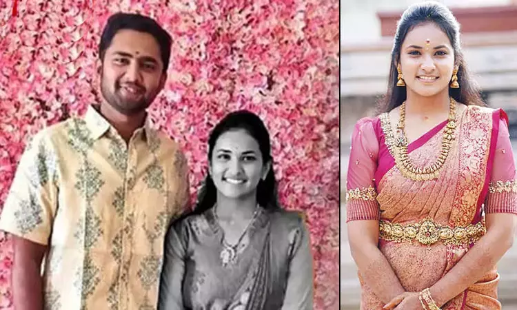 ரிதன்யா தற்கொலை வழக்கு: கைதான மூன்று பேருக்கும்  நிபந்தனை ஜாமீன்