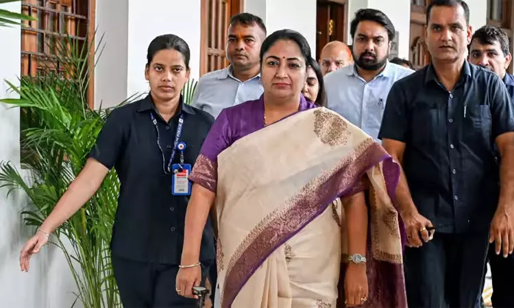 டெல்லி முதல்-மந்திரி ரேகா குப்தாவுக்கு இசட் பிரிவு பாதுகாப்பு