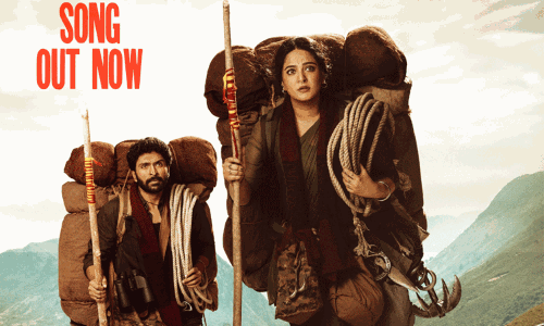 அனுஷ்கா நடித்துள்ள காதி படத்தின் செகண்ட் சிங்கிள் வெளியானது