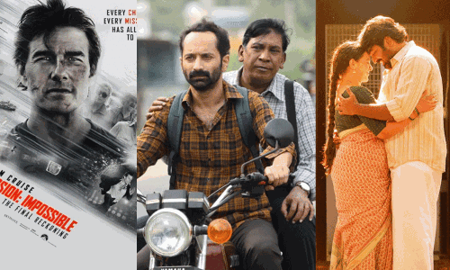 மிஷன் இம்பாசிபள் முதல் தலைவன் தலைவி வரை... இந்த வார ஓடிடி ரிலீஸ்