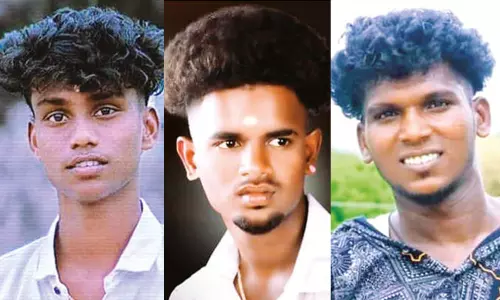 டீ குடிப்பதற்காக சென்ற வாலிபர்கள்.. கட்டுப்பாட்டை இழந்த கார்.. நள்ளிரவில் நடந்த கொடூரம்