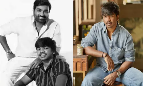 நான் தவறு செய்திருந்தால் அதை அடுத்த படத்தில் திருத்தி கொள்வேன் - சூர்யா சேதுபதி நான் தவறு செய்திருந்தால் அதை அடுத்த படத்தில் திருத்தி கொள்வேன் - சூர்யா சேதுபதி