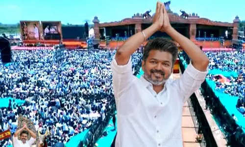 தவெக மாநாட்டில் நிறைவேற்றப்பட உள்ள 10 தீர்மானங்கள்...?