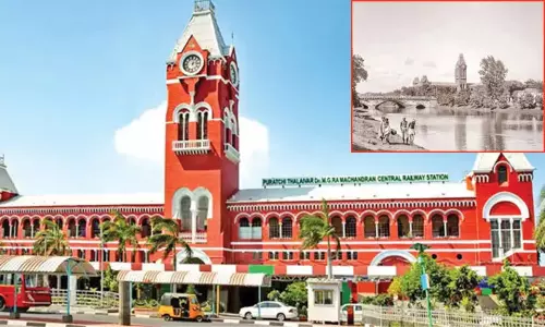 386-வது பிறந்த நாள் இன்று.. வணக்கம் சென்னை!