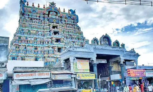 நெல்லையப்பர் கோவிலில் ஆவணி மூலத் திருவிழா: 23-ம் தேதி கொடியேற்றம் நெல்லையப்பர் கோவிலில் ஆவணி மூலத் திருவிழா: 23-ம் தேதி கொடியேற்றம்