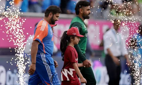 ஆசிய கோப்பை: பாகிஸ்தான் உடன் இந்தியா விளையாடும்.. ஆனால் -  விளையாட்டு அமைச்சகம்