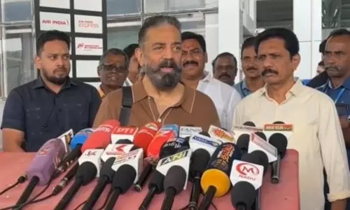 “முகவரி இல்லாத கடிதம்” விஜய் பேச்சு குறித்து கமல்ஹாசன் பதில்