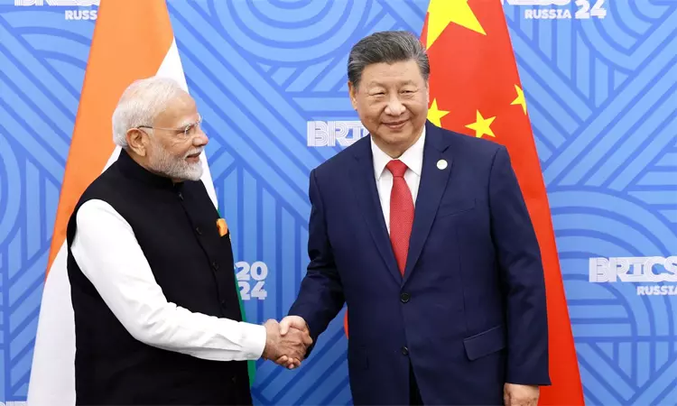 இந்தியா மீது அமெரிக்காவின் 50 சதவீத வரி விதிப்பை எதிர்க்கிறோம் - சீன தூதர் தகவல்