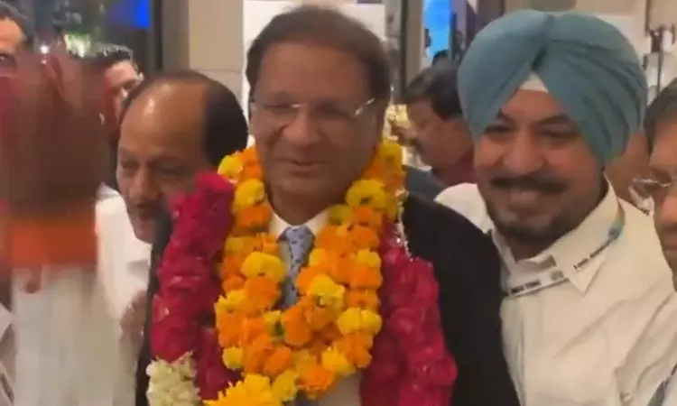 இந்திய குத்துச்சண்டை சம்மேளன தலைவராக அஜய் சிங் மீண்டும் தேர்வு