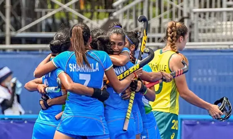 ஆசிய கோப்பை போட்டி: இந்திய மகளிர் ஆக்கி அணி அறிவிப்பு