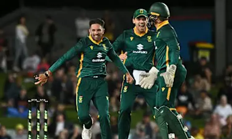 2-வது ஒருநாள் போட்டி : ஆஸ்திரேலியா- தென்ஆப்பிரிக்கா இன்று மோதல் 2-வது ஒருநாள் போட்டி : ஆஸ்திரேலியா- தென்ஆப்பிரிக்கா இன்று மோதல்