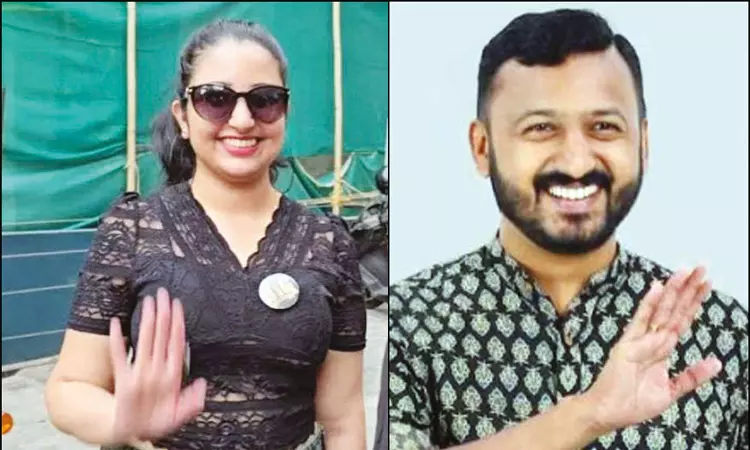 நட்சத்திர ஓட்டலுக்கு வரவழைத்து பாலியல் தொல்லை: காங்கிரஸ் எம்.எல்.ஏ. மீது நடிகை பரபரப்பு குற்றச்சாட்டு