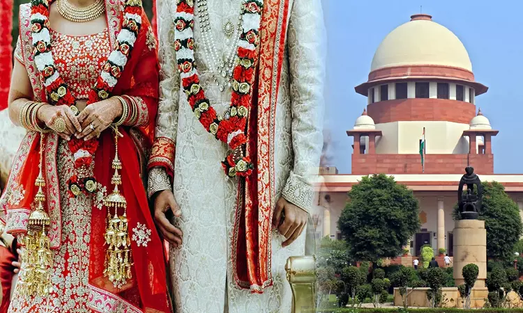 சுதந்திரமாக இருக்க விரும்பினால் திருமணமே செய்திருக்கக்கூடாது: சுப்ரீம் கோர்ட்டு