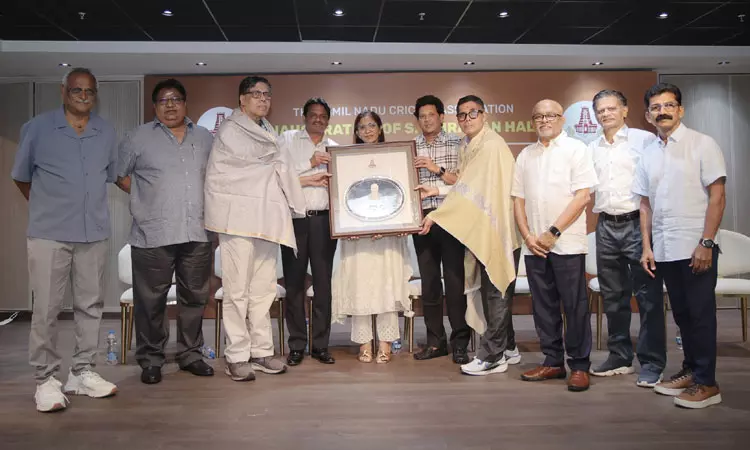 சேப்பாக்கம் மைதானத்தில் புதிய கூட்டரங்கம் திறப்பு