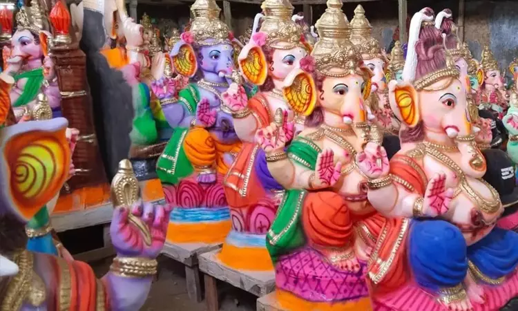 விநாயகர் சிலைகள் அமைப்பு - வழிகாட்டு நெறிமுறைகள் வெளியீடு