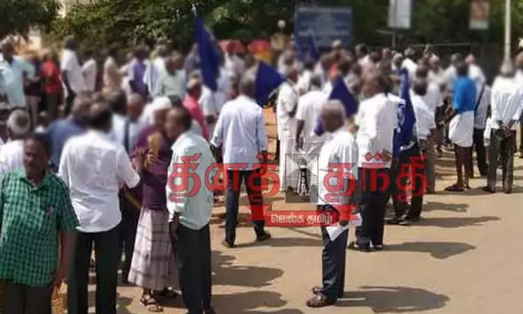 போக்குவரத்து தொழிலாளர்கள் போராட்டம் 5-வது நாளாக... ... இன்றைய முக்கிய செய்திகள்.. சில வரிகளில்.. 22-08-2025