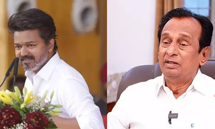 ஆளுமை மிக்க தலைவர்களோடு விஜய் தன்னை ஒப்பிடுவதை... ... இன்றைய முக்கிய செய்திகள்.. சில வரிகளில்.. 22-08-2025