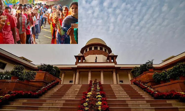 பீகார் வாக்காளர் பட்டியலில் இருந்து தவறுதலாக நீக்கப்பட்டவர்களை மீண்டும் சேர்க்க சுப்ரீம் கோர்ட்டு உத்தரவு