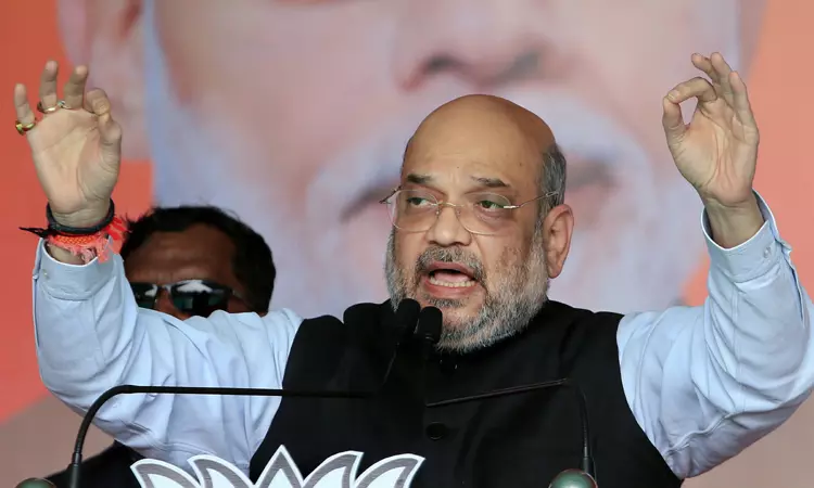 நெல்லையில் பாஜக பூத் கமிட்டி பொறுப்பாளர்கள் மாநாடு;  அமித்ஷா பங்கேற்பு