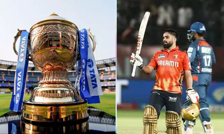 ஆல் டைம் ஐ.பி.எல். லெவன் அணியை தேர்வு செய்த பிரப்சிம்ரன் சிங்.. ஒரே ஒரு சிஎஸ்கே வீரருக்கு மட்டுமே இடம் ஆல் டைம் ஐ.பி.எல். லெவன் அணியை தேர்வு செய்த பிரப்சிம்ரன் சிங்.. ஒரே ஒரு சிஎஸ்கே வீரருக்கு மட்டுமே இடம்