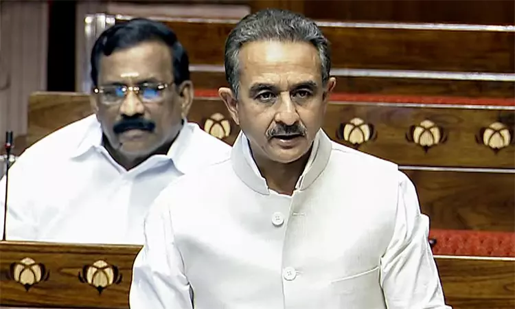 இந்தியாவில் வாக்கு சதவீதத்தை அதிகரிக்க அமெரிக்கா ரூ.183 கோடி அளிக்கவில்லை - மத்திய மந்திரி தகவல் இந்தியாவில் வாக்கு சதவீதத்தை அதிகரிக்க அமெரிக்கா ரூ.183 கோடி அளிக்கவில்லை - மத்திய மந்திரி தகவல்