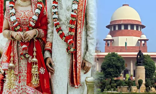 சுதந்திரமாக இருக்க விரும்பினால் திருமணமே செய்திருக்கக்கூடாது: சுப்ரீம் கோர்ட்டு