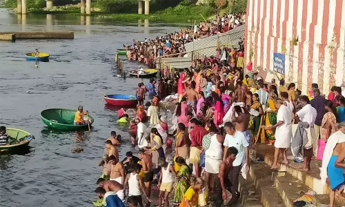 இன்று ஆவணி அமாவாசை.. இந்த நாளில் நீங்கள் பின்பற்ற வேண்டிய சில முக்கிய விஷயங்கள்