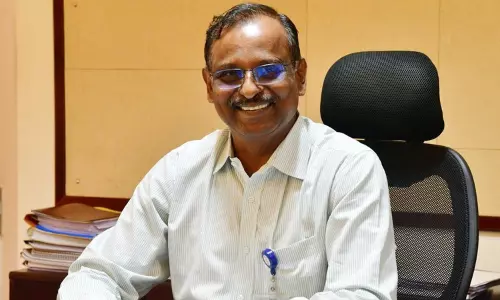 ககன்யான் சோதனைப்பணி டிசம்பரில் தொடக்கம்: இஸ்ரோ தலைவர் நாராயணன்