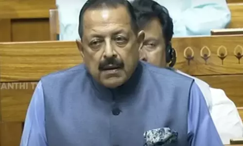 குலசேகரப்பட்டினத்தில் ராக்கெட் ஏவுதளம் எப்போது செயல்பாட்டுக்கு வரும் ?  மத்திய மந்திரி பதில்