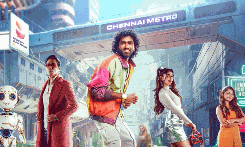 தீபாவளிக்கு திரைக்கு வருகிறது பிரதீப் ரங்கநாதனின் எல்.ஐ.கே படம்