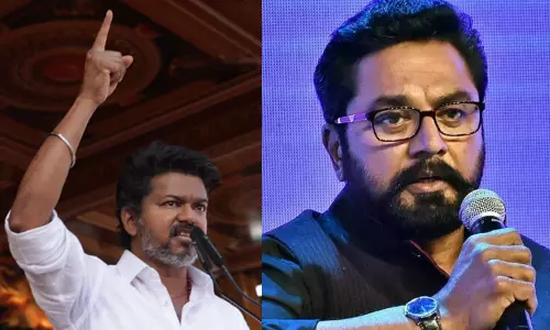 கவனத்துடன் பேச வேண்டும்...விஜய்க்கு சரத்குமார் அறிவுரை