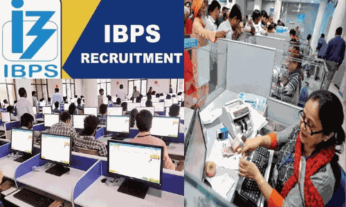 பொதுத்துறை வங்கிகளில்  10,277  காலிப் பணியிடங்கள்- விண்ணப்பிக்க அவகாசம் நீட்டிப்பு