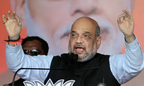 நெல்லையில் பாஜக பூத் கமிட்டி பொறுப்பாளர்கள் மாநாடு; அமித்ஷா பங்கேற்பு நெல்லையில் பாஜக பூத் கமிட்டி பொறுப்பாளர்கள் மாநாடு; அமித்ஷா பங்கேற்பு