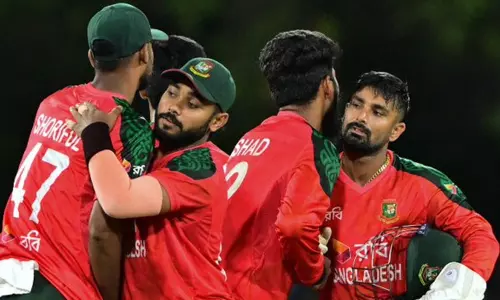 ஆசிய கோப்பை கிரிக்கெட்: வங்காளதேச அணி அறிவிப்பு