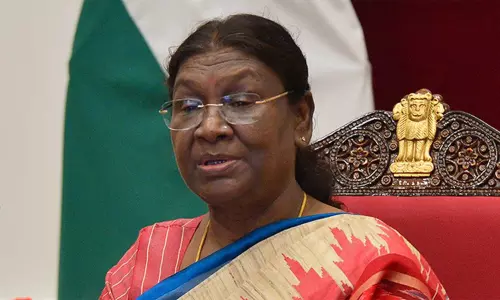 புதிய வருமானவரி சட்டத்துக்கு ஜனாதிபதி ஒப்புதல்; ஏப்ரல் 1-ந் தேதி அமலுக்கு வருகிறது