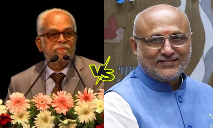 துணை ஜனாதிபதி தேர்தல்: சுயேச்சைகளின் மனுக்கள் தள்ளுபடி - இருமுனைப் போட்டி உறுதியானது