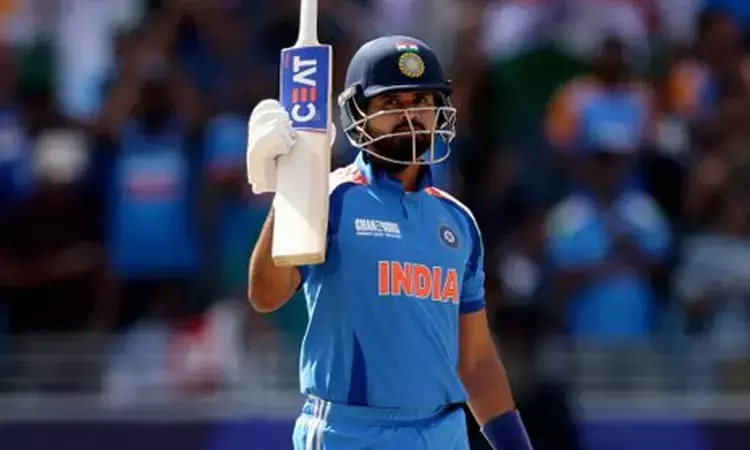 ஆசிய கோப்பை கிரிக்கெட்: ஸ்ரேயாஸ் ஐயருக்கு இடம் மறுக்கப்பட்டது நியாயமா..? - தினேஷ் கார்த்திக் கேள்வி