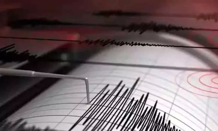 சிக்கிமின் மங்கன் பகுதியில் அதிகாலையில் நிலநடுக்கம்