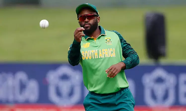 ஆஸ்திரேலியாவுக்கு எதிரான 2வது ஒருநாள் போட்டி: பவுமா விளையாடாதது ஏன்..? ஆஸ்திரேலியாவுக்கு எதிரான 2வது ஒருநாள் போட்டி: பவுமா விளையாடாதது ஏன்..?